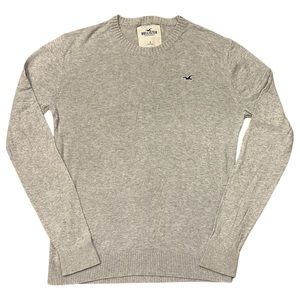 Hollister men’s lightweight sweater, size small